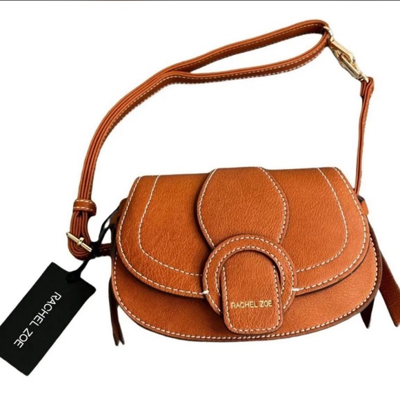 Rachel Zoe NWT Vegan bag. MSRP$85 Perfect gift! - Picture 1 of 10